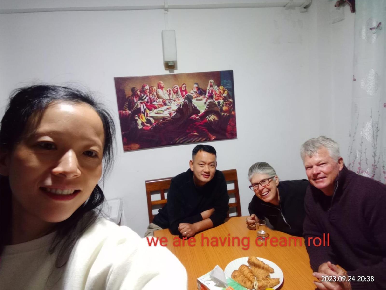 Ajit Homestay, Darjeeling Darjeeling  Esterno foto