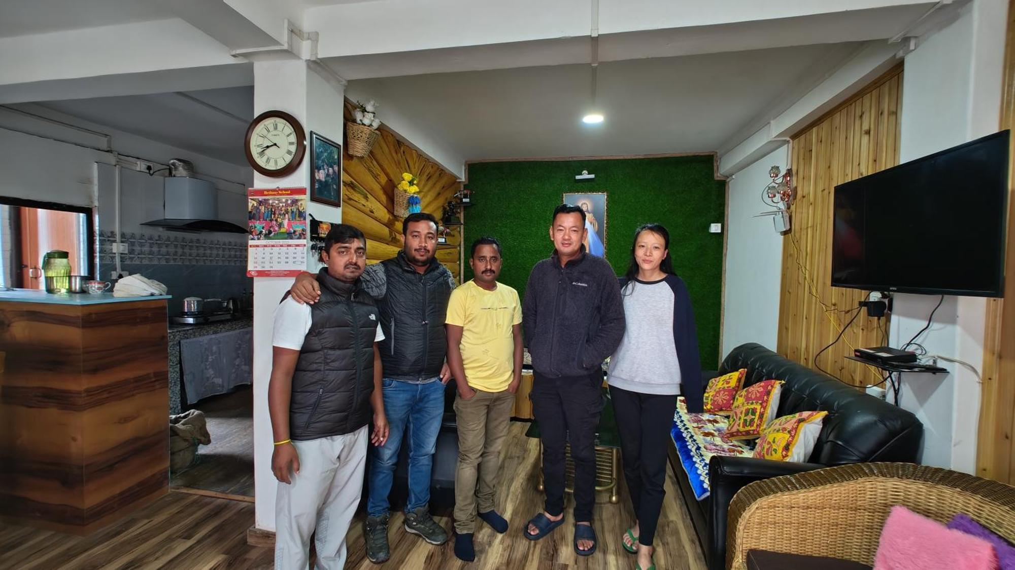 Ajit Homestay, Darjeeling Darjeeling  Esterno foto